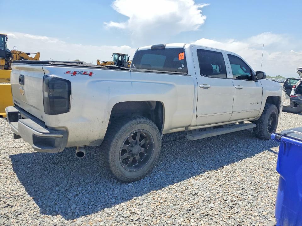 Продажа на аукционе авто 2015 Chevrolet Silverado, vin: 1GCUKREC2FF205389, номер лота: 56429886