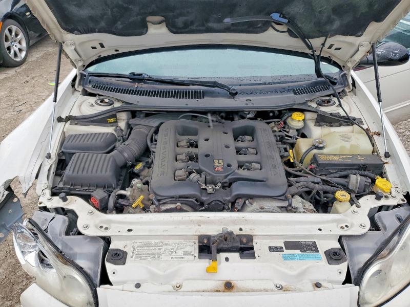 56664276 :رقم المزاد ، 2C3HC56G3YH237380 vin ، 2000 Chrysler Lhs مزاد بيع