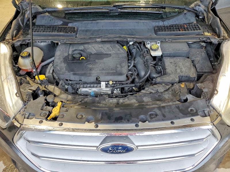 Продажа на аукционе авто 2018 Ford Escape, vin: 1FMCU0GD0JUD22847, номер лота: 59196286