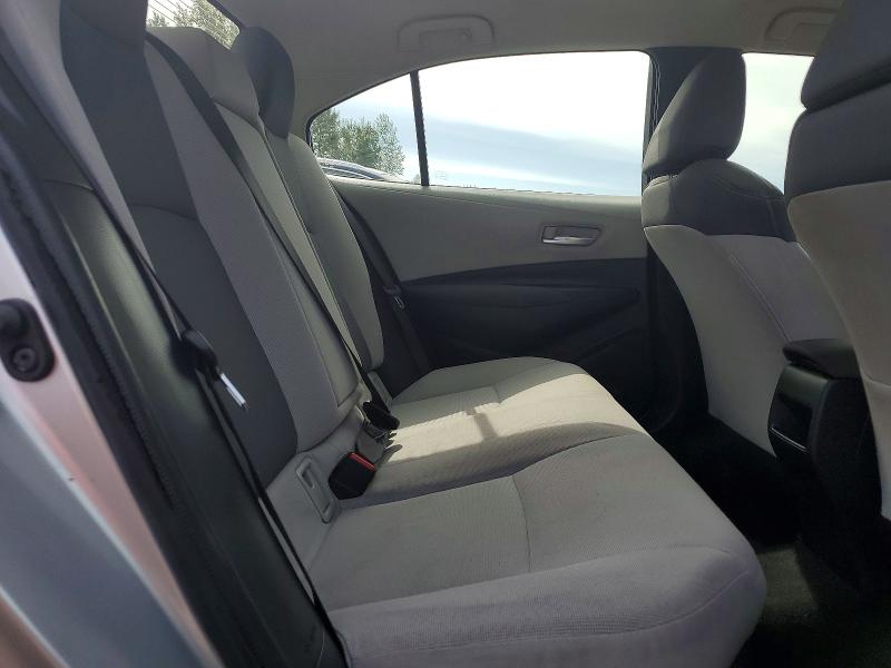 Aukcja sprzedaży 2021 Toyota Corolla, vin: JTDEAMDE3MJ015849, numer aukcji: 55947406