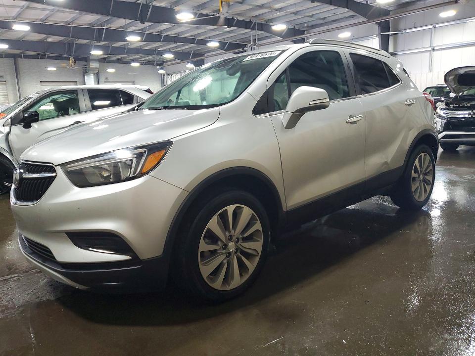 Продаж на аукціоні авто 2019 Buick Encore, vin: KL4CJASB7KB716300, номер лоту: 56470616