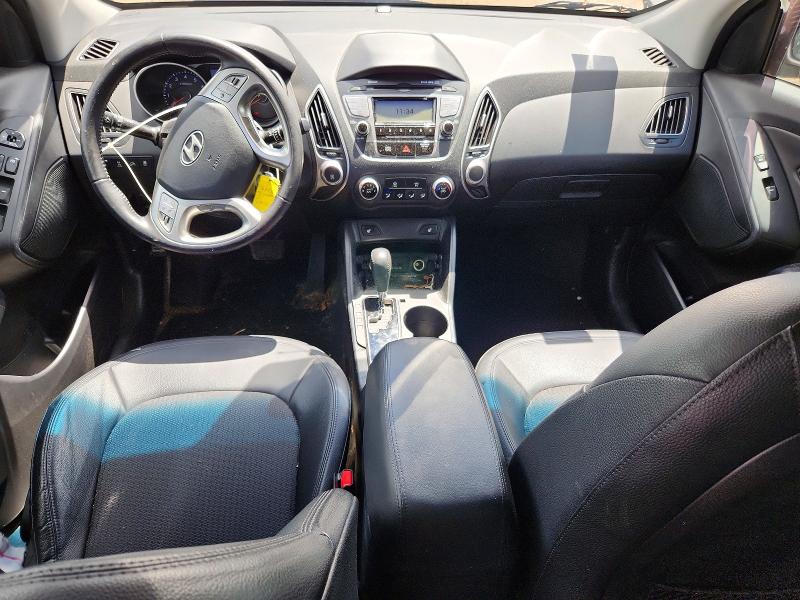 Продаж на аукціоні авто 2012 Hyundai Tucson, vin: KM8JUCAC1CU461686, номер лоту: 57694536