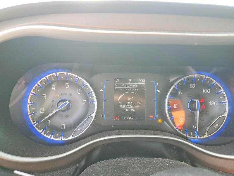 Продажа на аукционе авто 2018 Chrysler Pacifica, vin: 2C4RC1BG7JR110646, номер лота: 55541966