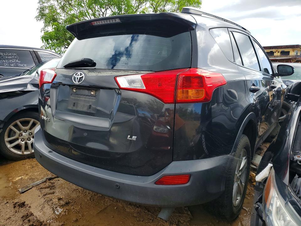 54761306 :رقم المزاد ، JTMZFREV6EJ010788 vin ، 2014 Toyota Rav4 مزاد بيع