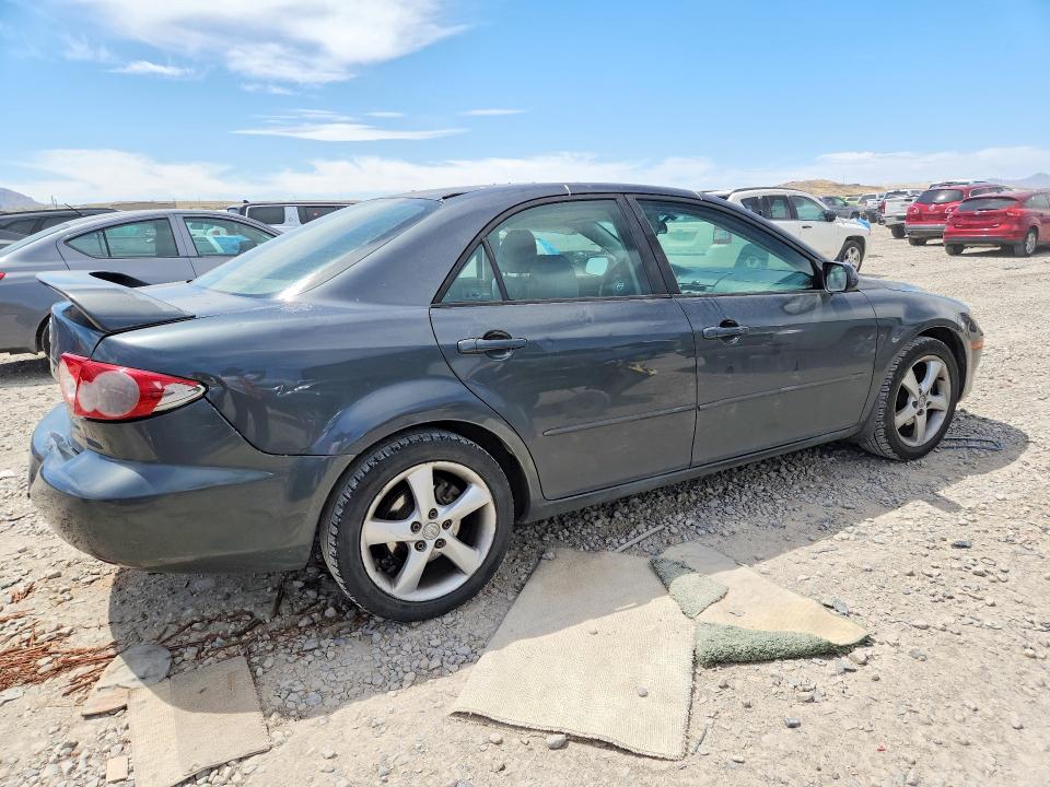 Aukcja sprzedaży 2003 Mazda 6, vin: 1YVFP80C435M33112, numer aukcji: 55798706