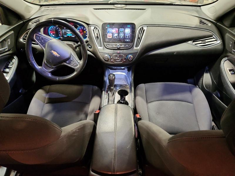 58083106 :رقم المزاد ، 1G1ZE5ST1HF265671 vin ، 2017 Chevrolet Malibu مزاد بيع