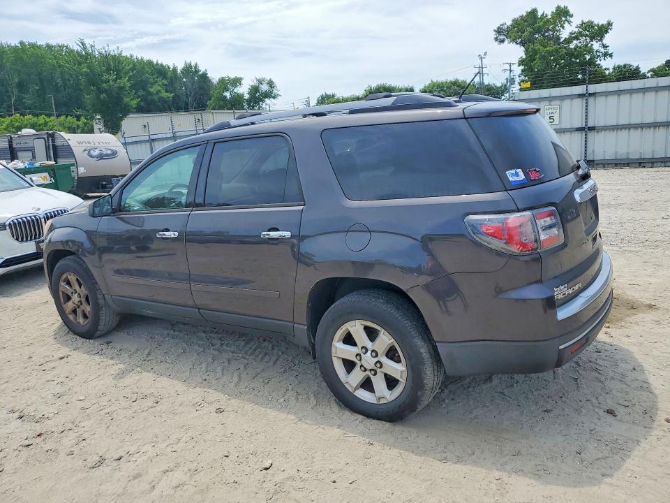 56284906 :رقم المزاد ، 1GKKRPKD6EJ215265 vin ، 2014 Gmc Acadia مزاد بيع