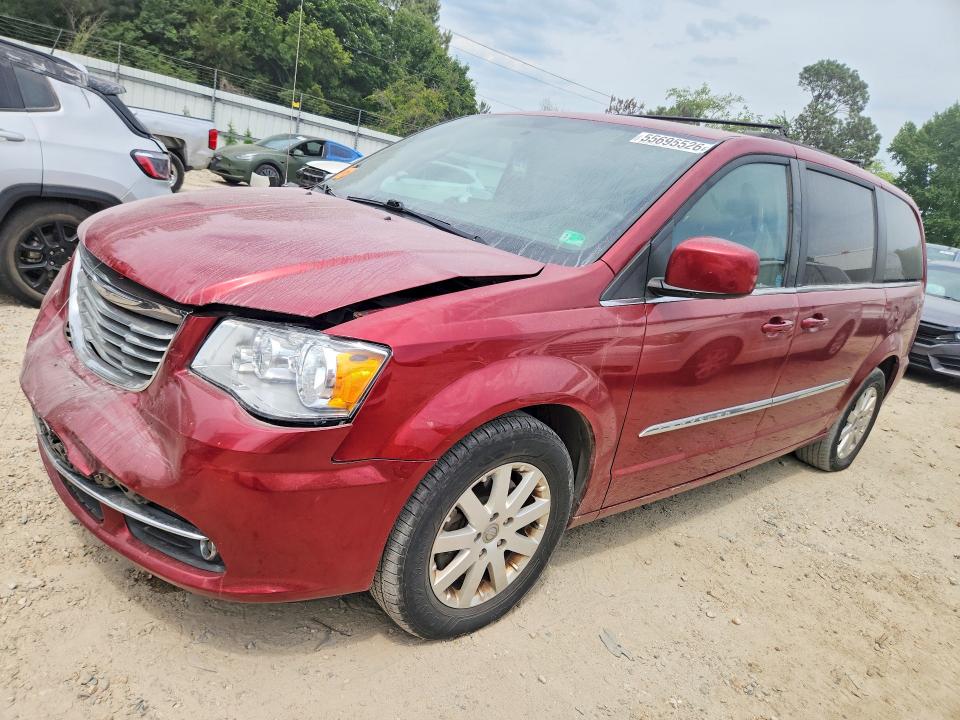 Aukcja sprzedaży 2014 Chrysler Town & Country, vin: 2C4RC1BG9ER228090, numer aukcji: 55695526