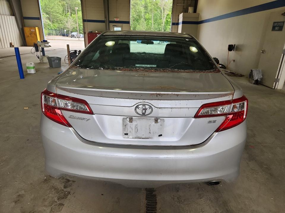 58525256 :رقم المزاد ، 4T1BF1FK1DU700951 vin ، 2013 Toyota Camry مزاد بيع