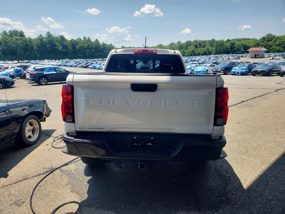 Продажа на аукционе авто 2024 Chevrolet Colorado, vin: 1GCPTEEK2R1288494, номер лота: 56095416
