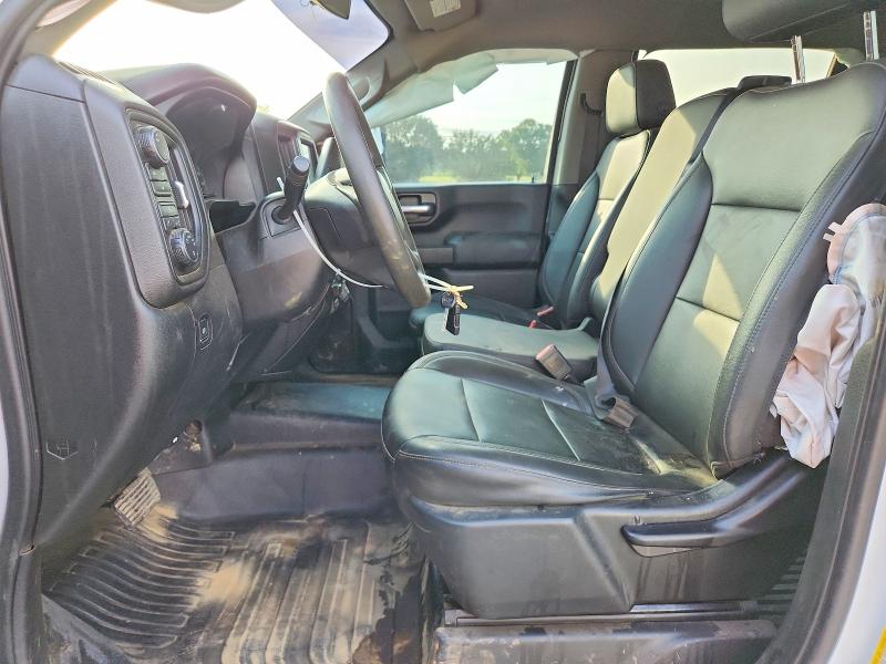 2020 Chevrolet Silverado მანქანა იყიდება აუქციონზე, vin: 1GC4YLE72LF140358, აუქციონის ნომერი: 55194636