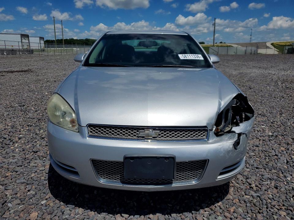 2013 Chevrolet Impala მანქანა იყიდება აუქციონზე, vin: 2G1WG5E36D1182067, აუქციონის ნომერი: 58111336