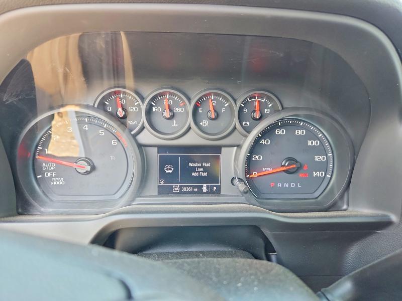 Продаж на аукціоні авто 2023 Gmc Sierra, vin: 1GTRUAED3PZ264235, номер лоту: 57545736