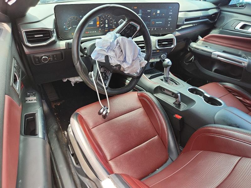 Продажа на аукционе авто 2024 Ford Mustang, vin: 1FA6P8CF8R5424049, номер лота: 56312796
