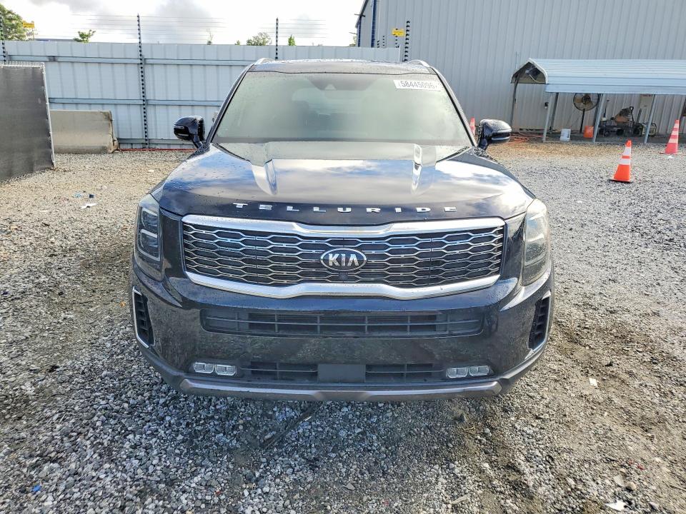 Продажа на аукционе авто 2020 Kia Telluride, vin: 5XYP54HC6LG042340, номер лота: 58445096