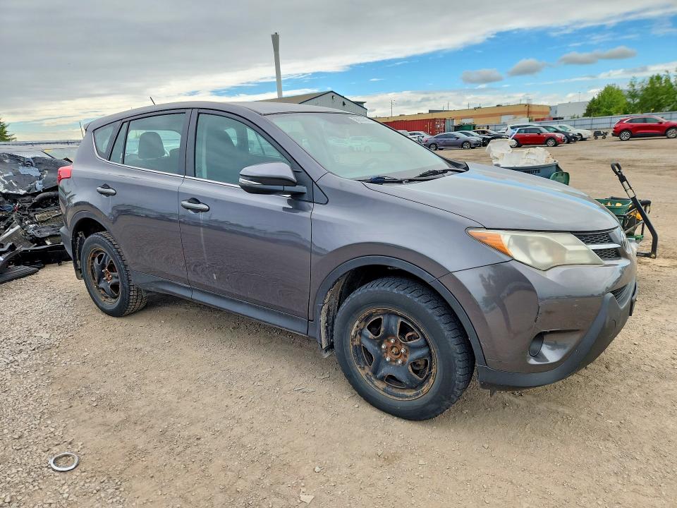 58231406 :رقم المزاد ، 2T3BFREV9FW275242 vin ، 2015 Toyota Rav4 مزاد بيع