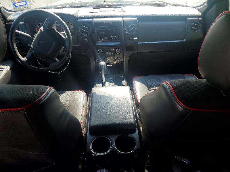 57961596 :رقم المزاد ، 1FTFW1CT6EFB85762 vin ، 2014 Ford F150 مزاد بيع