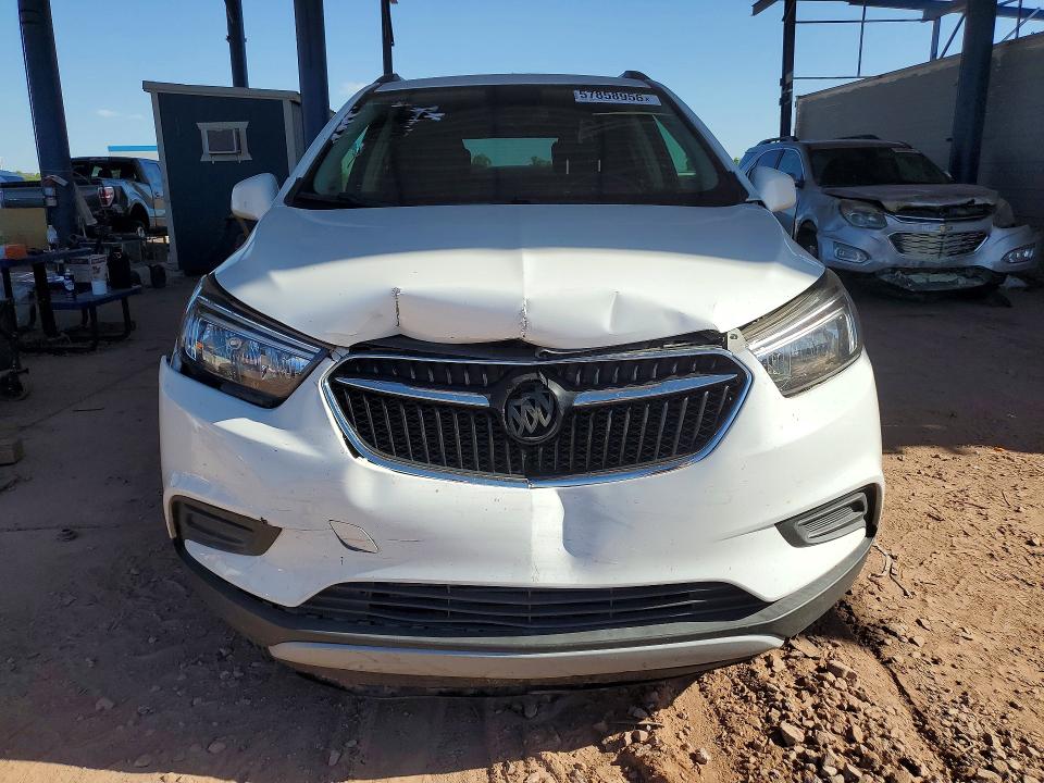 2020 Buick Encore მანქანა იყიდება აუქციონზე, vin: KL4CJASB5LB026398, აუქციონის ნომერი: 57858956