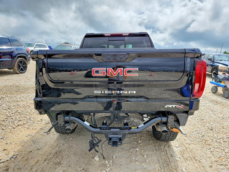 Aukcja sprzedaży 2022 Gmc Sierra, vin: 1GTUUEET3NZ617997, numer aukcji: 57514916