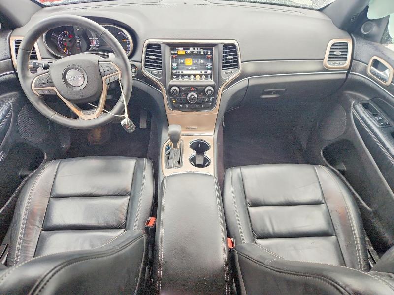 Продажа на аукционе авто 2017 Jeep Grand Cherokee, vin: 1C4RJFBG1HC854121, номер лота: 56878466