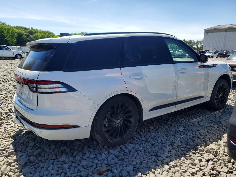 Aukcja sprzedaży 2025 Lincoln Aviator, vin: 5LM5J7XC4SGL12398, numer aukcji: 55928406