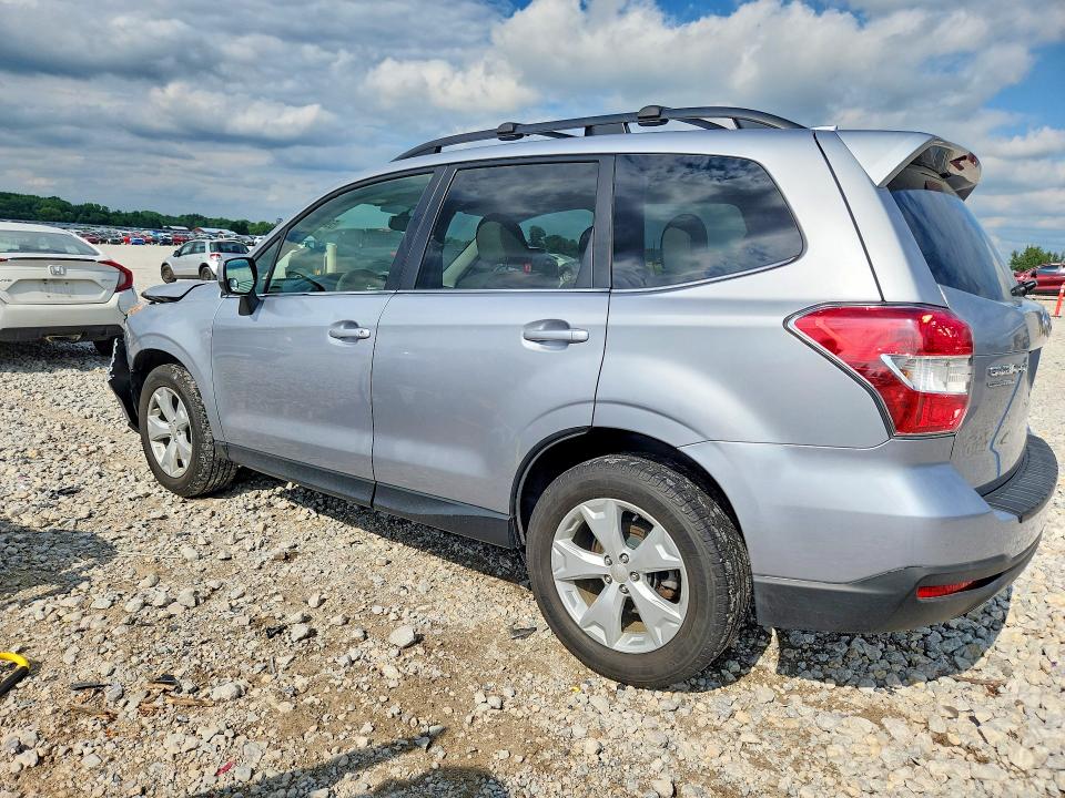 Продажа на аукционе авто 2016 Subaru Forester, vin: JF2SJAHC4GH424580, номер лота: 59104276