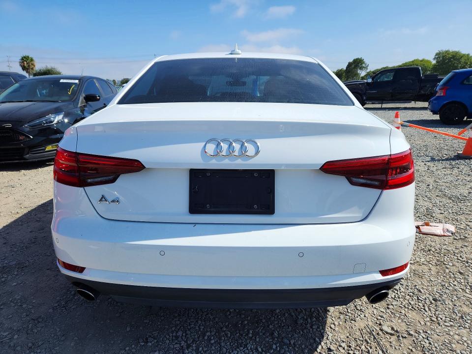 Aukcja sprzedaży 2017 Audi A4, vin: WAUGNAF42HN004966, numer aukcji: 54924866