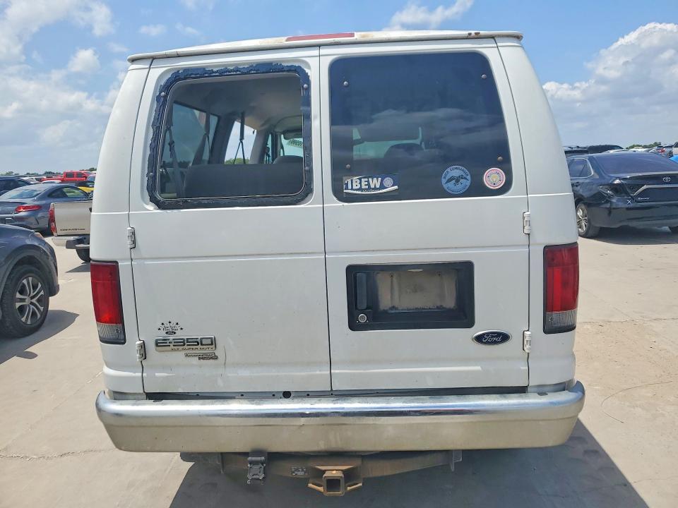 Aukcja sprzedaży 2007 Ford E-350, vin: 1FBNE31L57DA39983, numer aukcji: 57610596