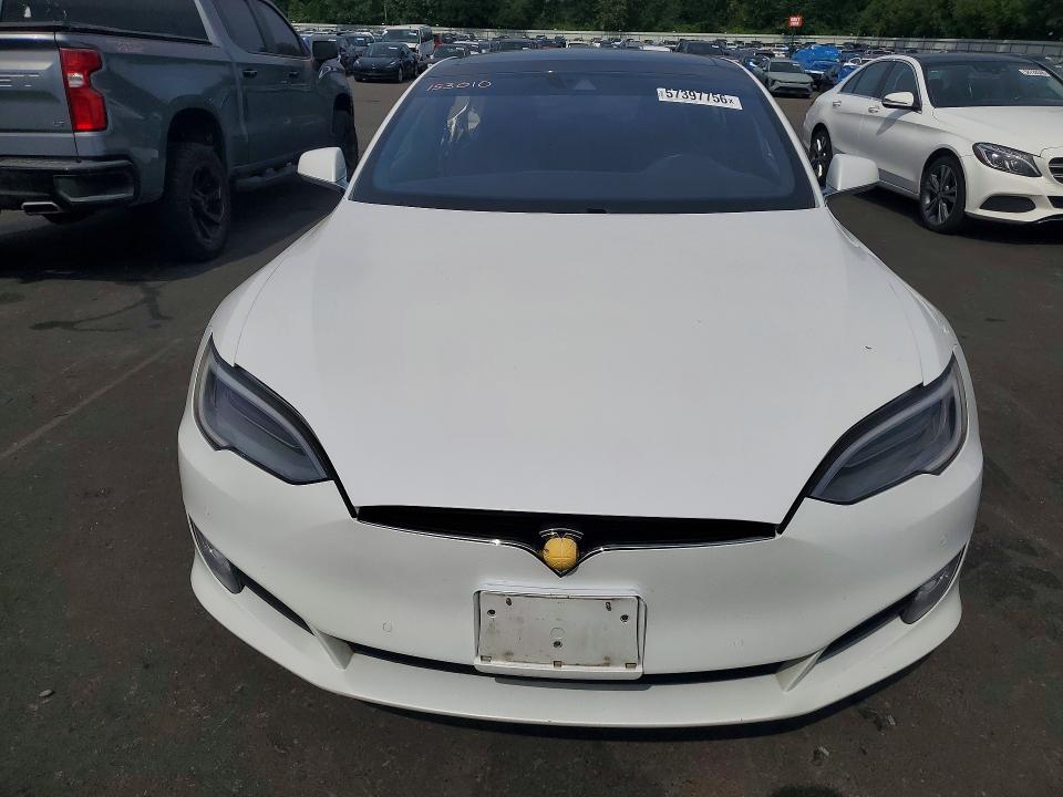 Aukcja sprzedaży 2016 Tesla Model S, vin: 5YJSA1E27GF153010, numer aukcji: 57397756