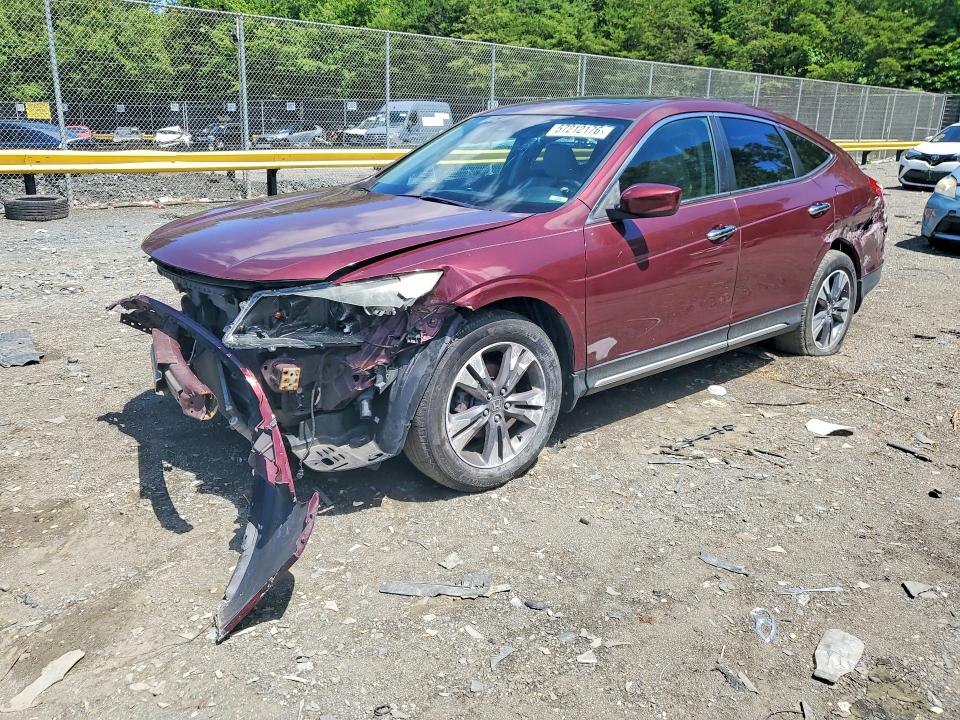 Auction sale of the 2015 Honda Crosstour, vin: 5J6TF2H52FL004561, lot number: 57212176