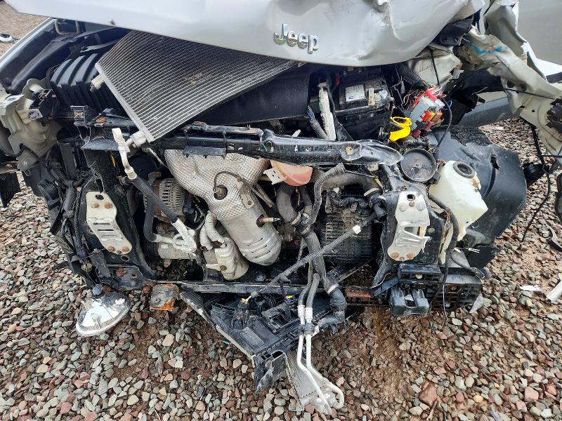 2016 Jeep Renegade მანქანა იყიდება აუქციონზე, vin: ZACCJBBT1GPD53736, აუქციონის ნომერი: 55479726