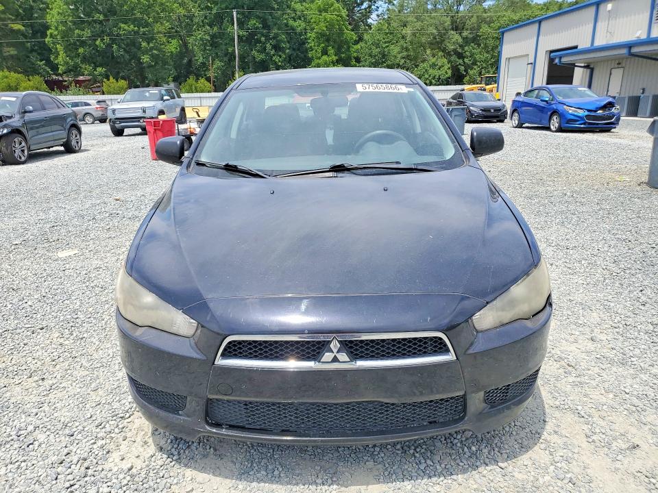 2011 Mitsubishi Lancer მანქანა იყიდება აუქციონზე, vin: JA32U2FU9BU043927, აუქციონის ნომერი: 57565866