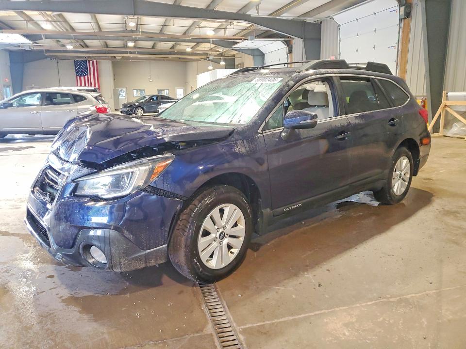 56902406 :رقم المزاد ، 4S4BSAFC4J3328091 vin ، 2018 Subaru Outback مزاد بيع