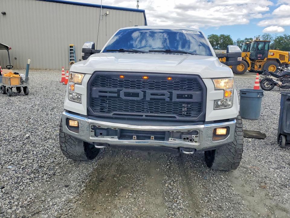 Продаж на аукціоні авто 2016 Ford F150, vin: 1FTFX1EG2GKE81143, номер лоту: 58553886