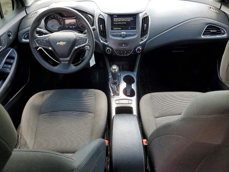 57256886 :رقم المزاد ، 1G1BE5SM7K7101322 vin ، 2019 Chevrolet Cruze مزاد بيع