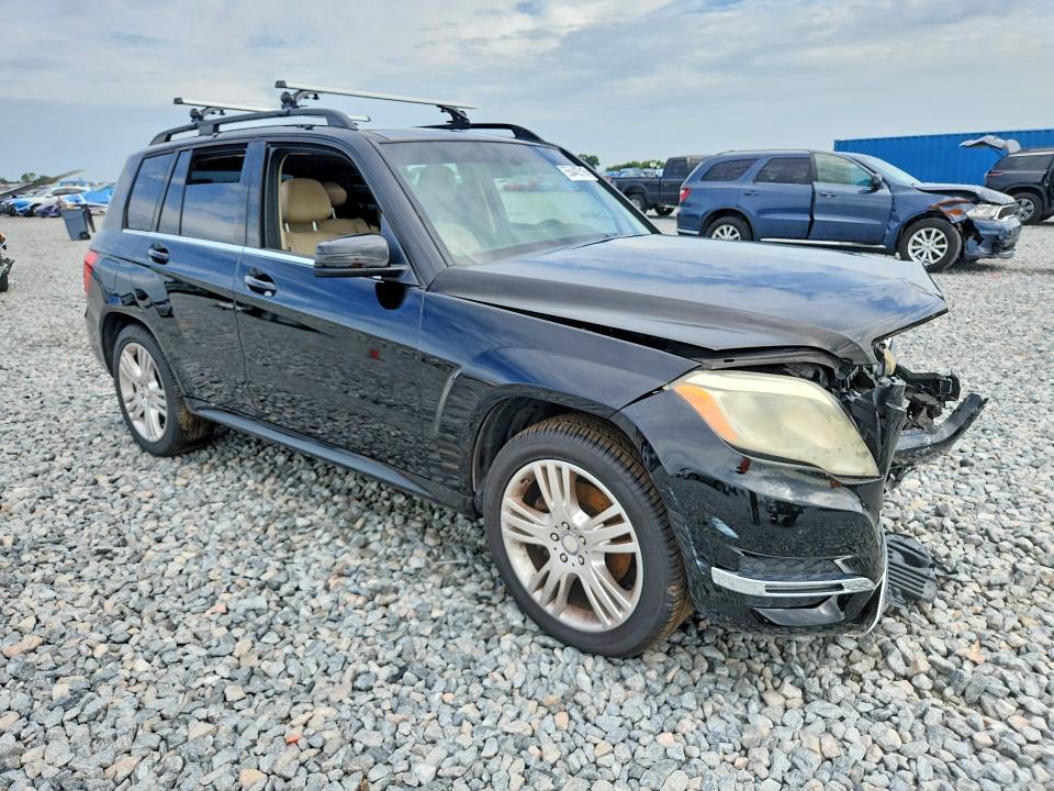 Продаж на аукціоні авто 2013 Mercedes-benz Glk, vin: WDCGG5HB4DG054485, номер лоту: 55443516