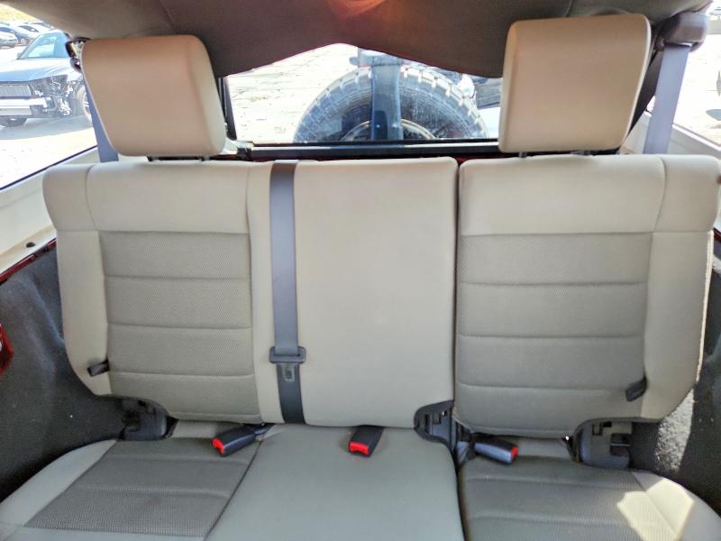 Продаж на аукціоні авто 2008 Jeep Wrangler Unlimited, vin: 1J8GA59128L534883, номер лоту: 58232136