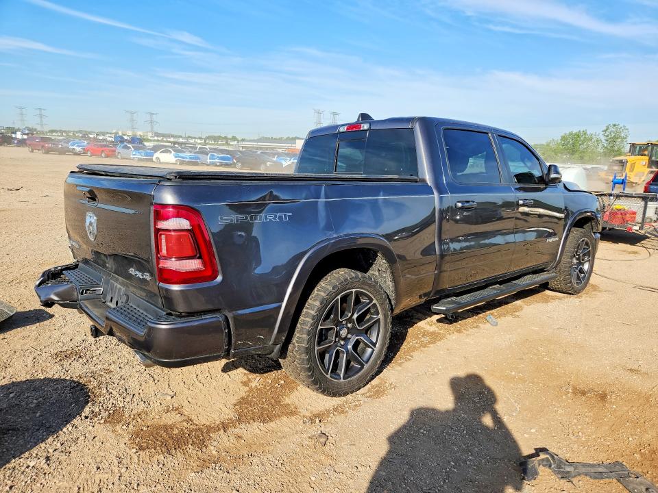 Продаж на аукціоні авто 2021 Ram 1500, vin: 1C6SRFRT0MN783464, номер лоту: 55597216