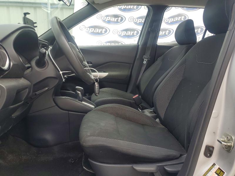 56353056 :رقم المزاد ، 3N1CP5CV9LL508796 vin ، 2020 Nissan Kicks مزاد بيع