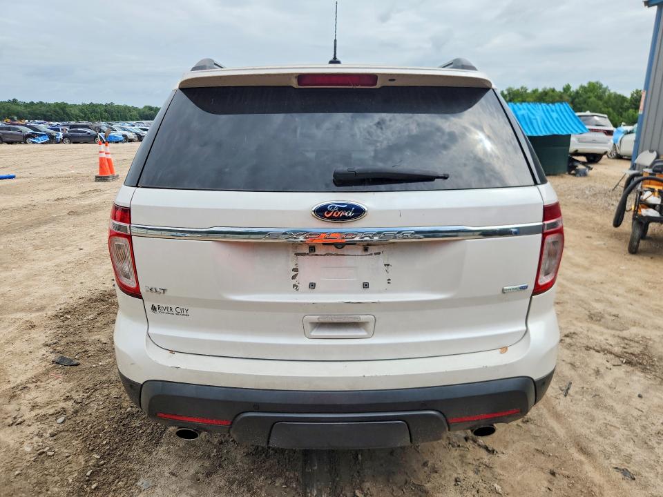 Aukcja sprzedaży 2014 Ford Explorer, vin: 1FM5K8D81EGA48115, numer aukcji: 57684036