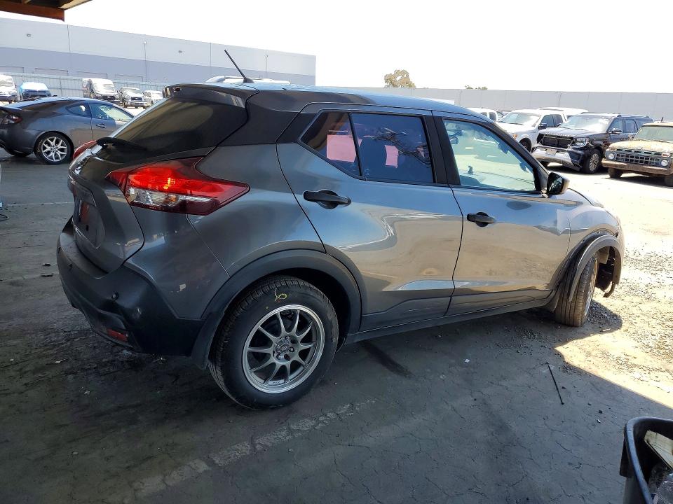 Продаж на аукціоні авто 2020 Nissan Kicks, vin: 3N1CP5BV4LL560497, номер лоту: 57950556
