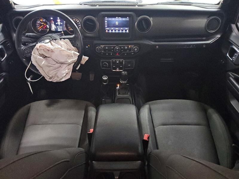 Aukcja sprzedaży 2019 Jeep Wrangler Unlimited, vin: 1C4HJXDN3KW519073, numer aukcji: 56847976