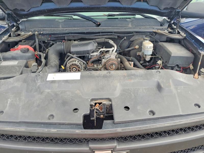 2009 Chevrolet Silverado მანქანა იყიდება აუქციონზე, vin: 1GCEC19X69Z250726, აუქციონის ნომერი: 58021786