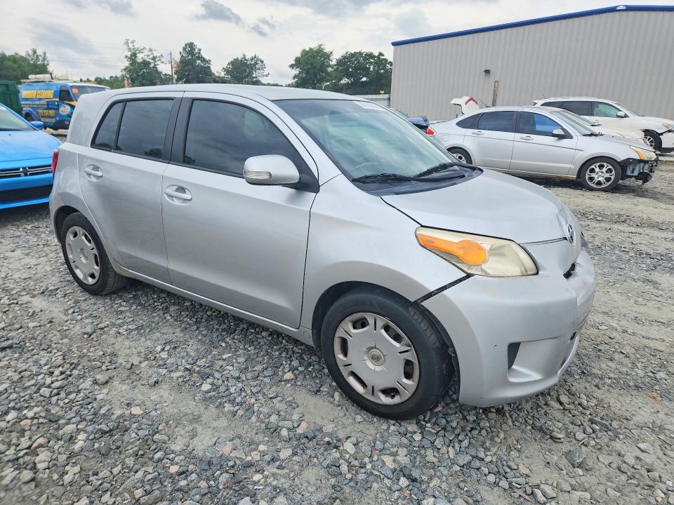 Продаж на аукціоні авто 2011 Scion Xd, vin: JTKKU4B41B1009350, номер лоту: 56356086