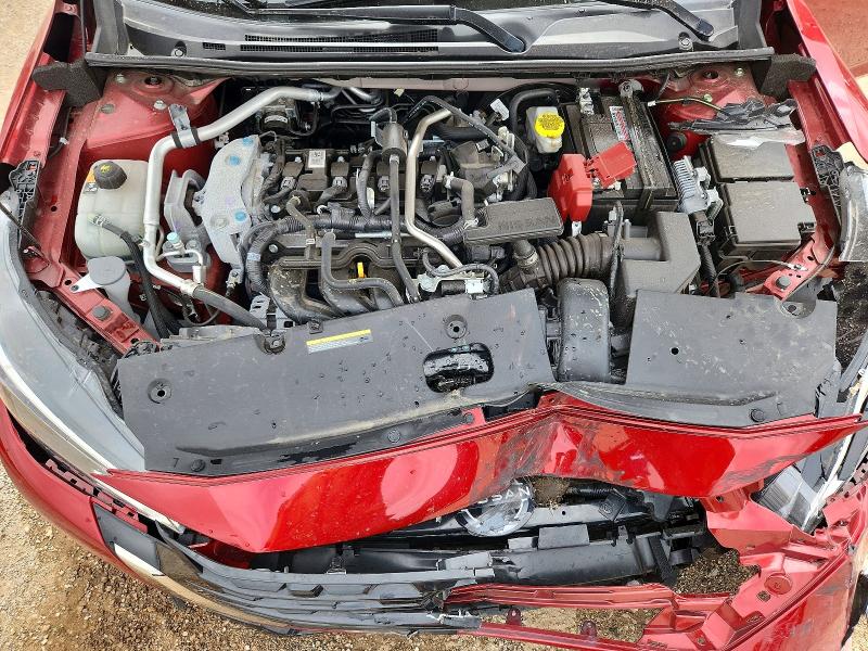 Продажа на аукционе авто 2025 Nissan Sentra, vin: 3N1AB8DV6SY235002, номер лота: 59006606