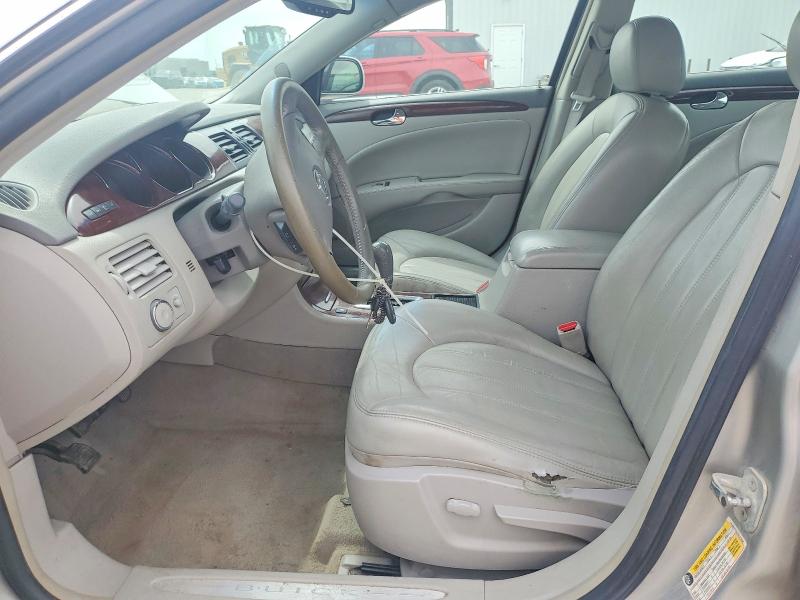 Продаж на аукціоні авто 2007 Buick Lucerne, vin: 1G4HD57297U123595, номер лоту: 58146206