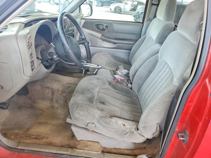 Продаж на аукціоні авто 2000 Chevrolet S Truck, vin: 1GCCS14W2Y8156159, номер лоту: 55952826
