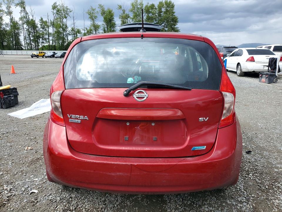 Продажа на аукционе авто 2014 Nissan Versa Note, vin: 3N1CE2CP9EL364367, номер лота: 55957066