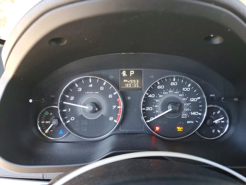 Aukcja sprzedaży 2012 Subaru Outback, vin: 4S4BRBAC0C3220790, numer aukcji: 56647906