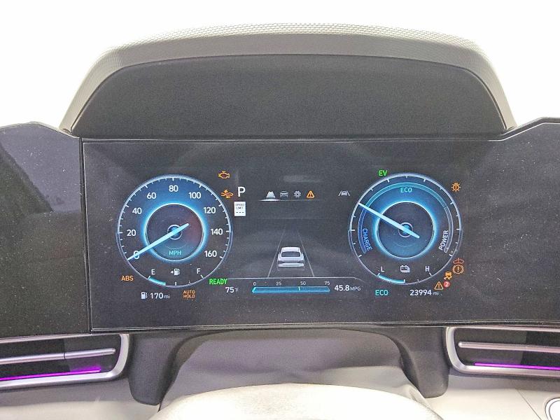 2024 Hyundai Elantra მანქანა იყიდება აუქციონზე, vin: KMHLM4DJ3RU093268, აუქციონის ნომერი: 54130066